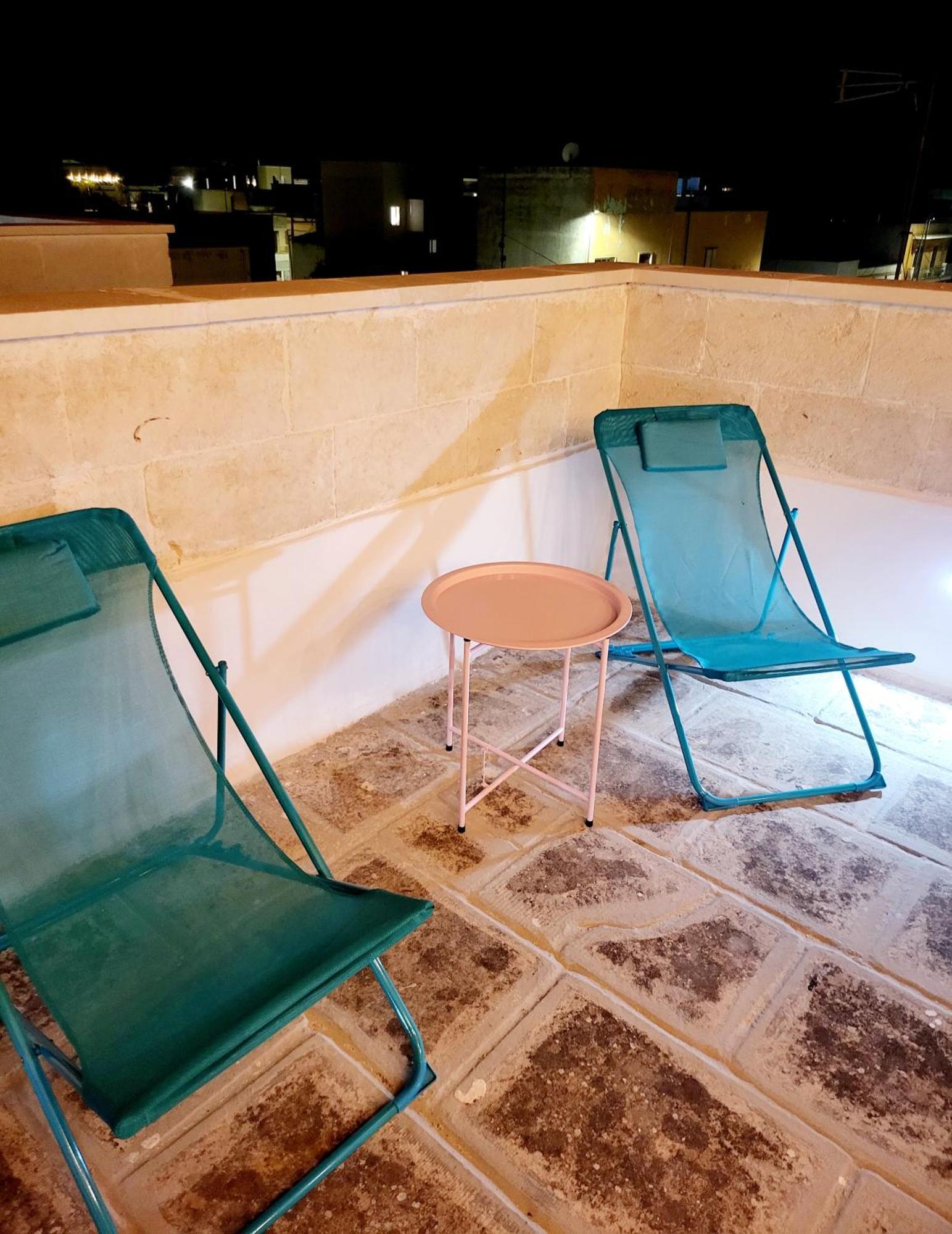Aquamarina Rooms Porto Cesareo Exterior foto