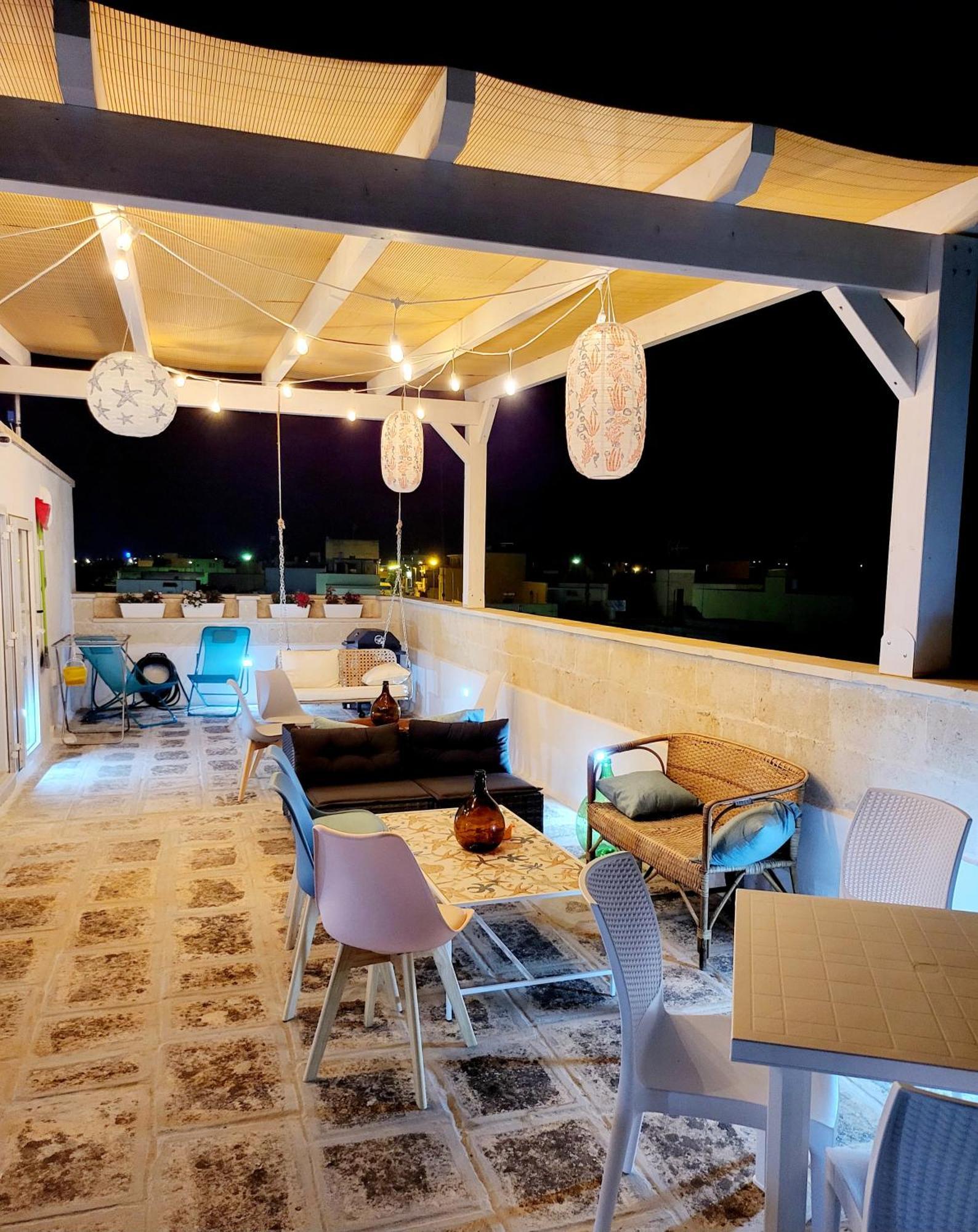 Aquamarina Rooms Porto Cesareo Exterior foto