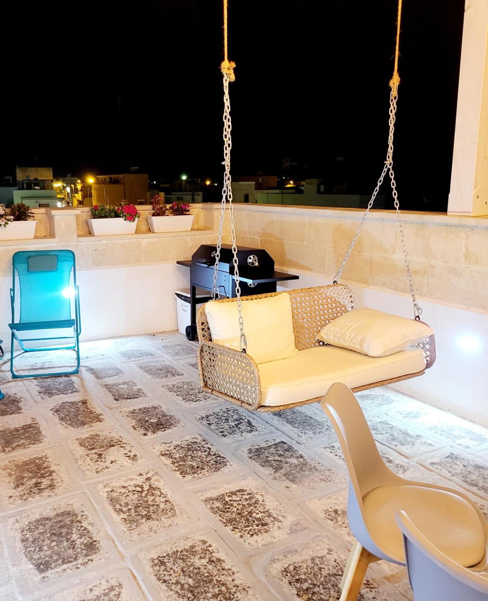 Aquamarina Rooms Porto Cesareo Exterior foto