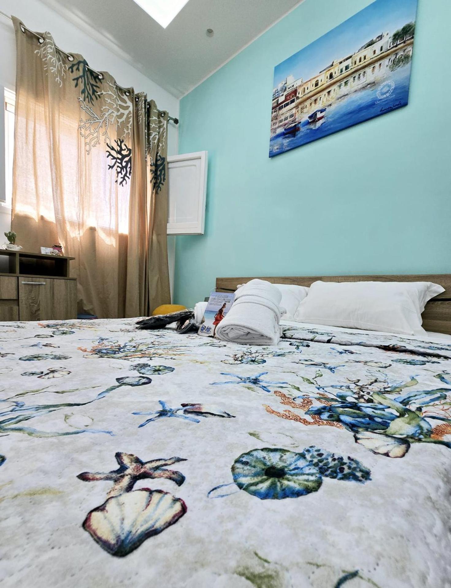 Aquamarina Rooms Porto Cesareo Exterior foto