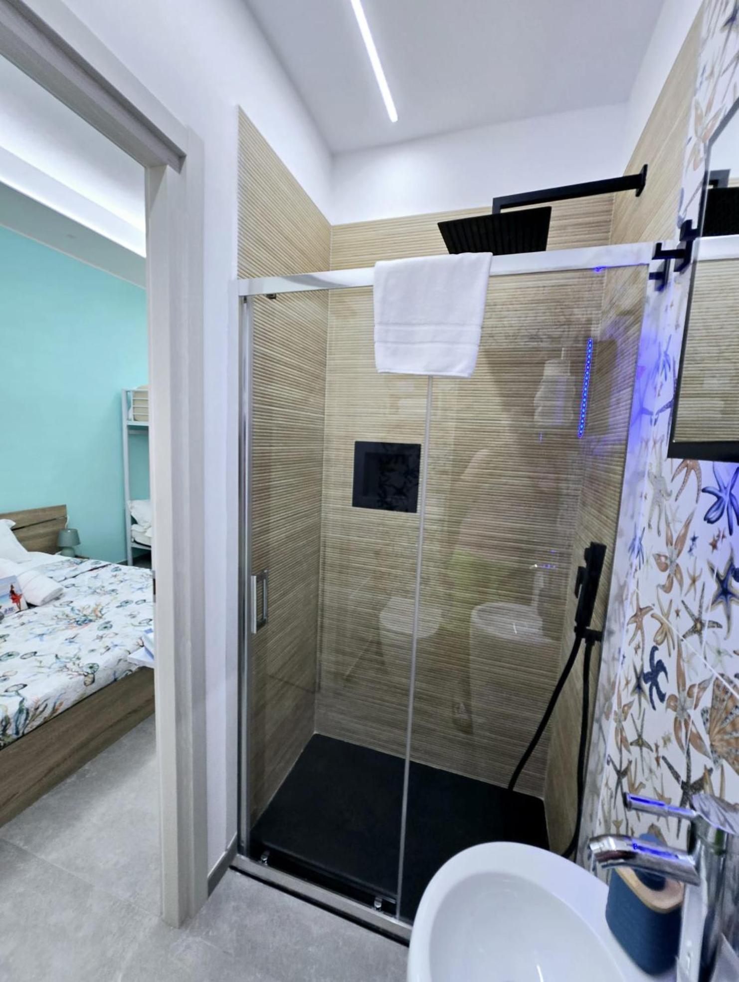Aquamarina Rooms Porto Cesareo Exterior foto