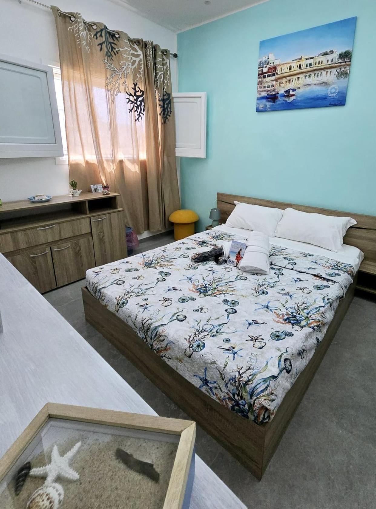 Aquamarina Rooms Porto Cesareo Exterior foto