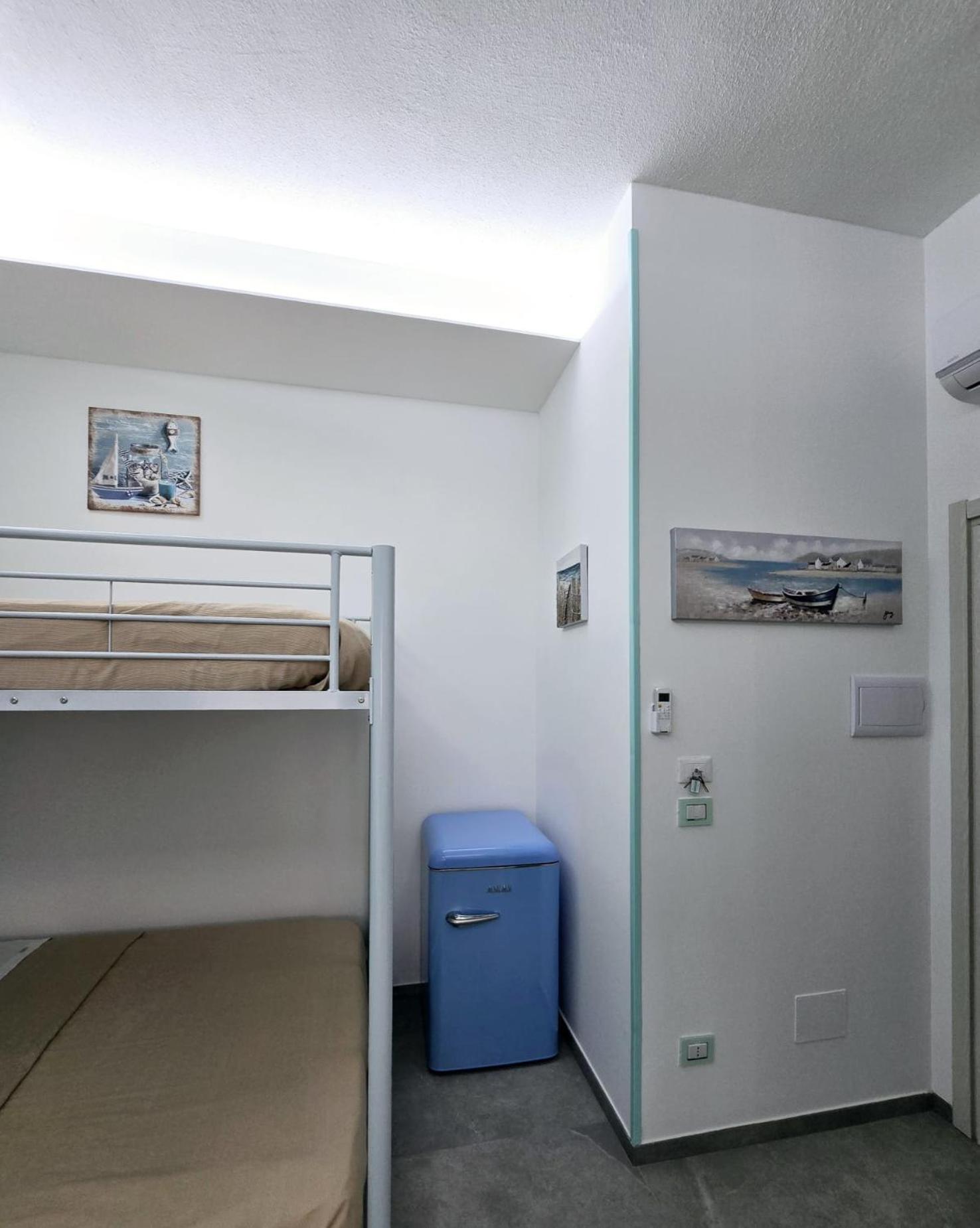 Aquamarina Rooms Porto Cesareo Exterior foto