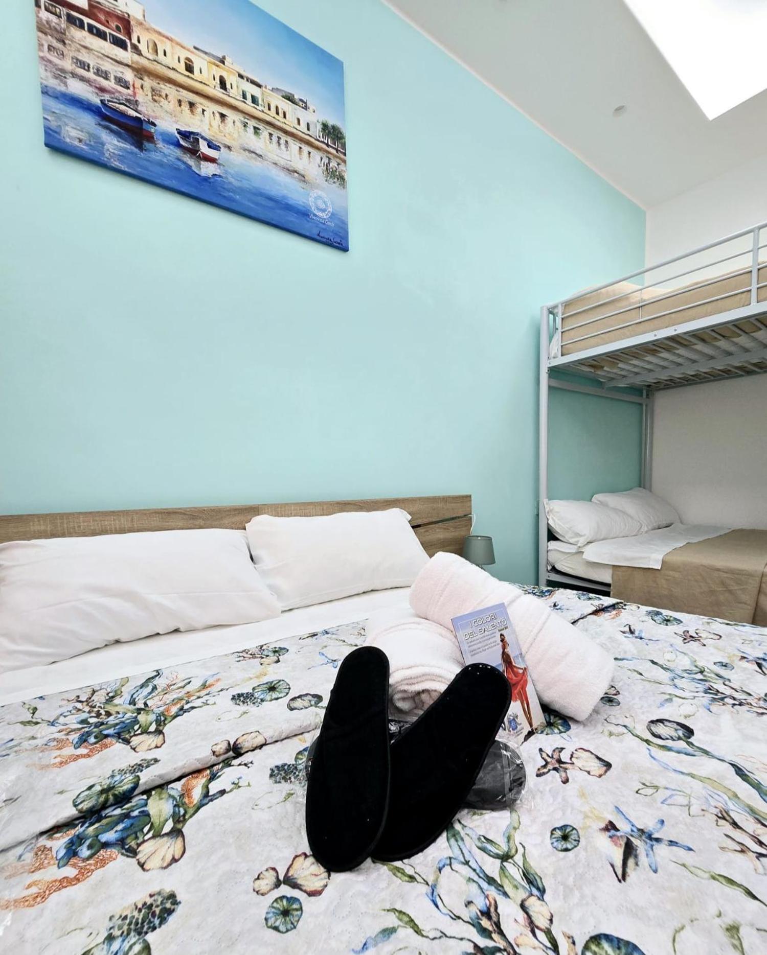 Aquamarina Rooms Porto Cesareo Exterior foto