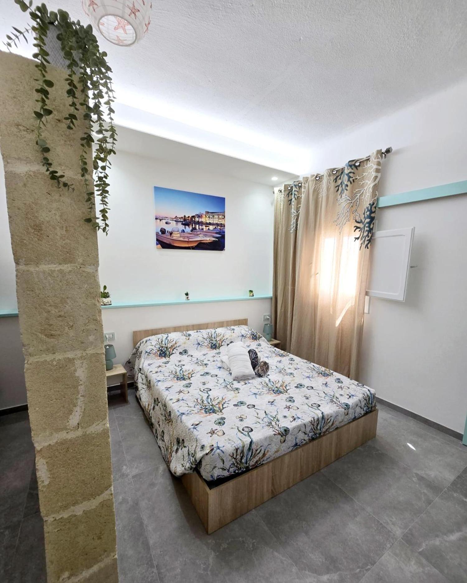 Aquamarina Rooms Porto Cesareo Exterior foto