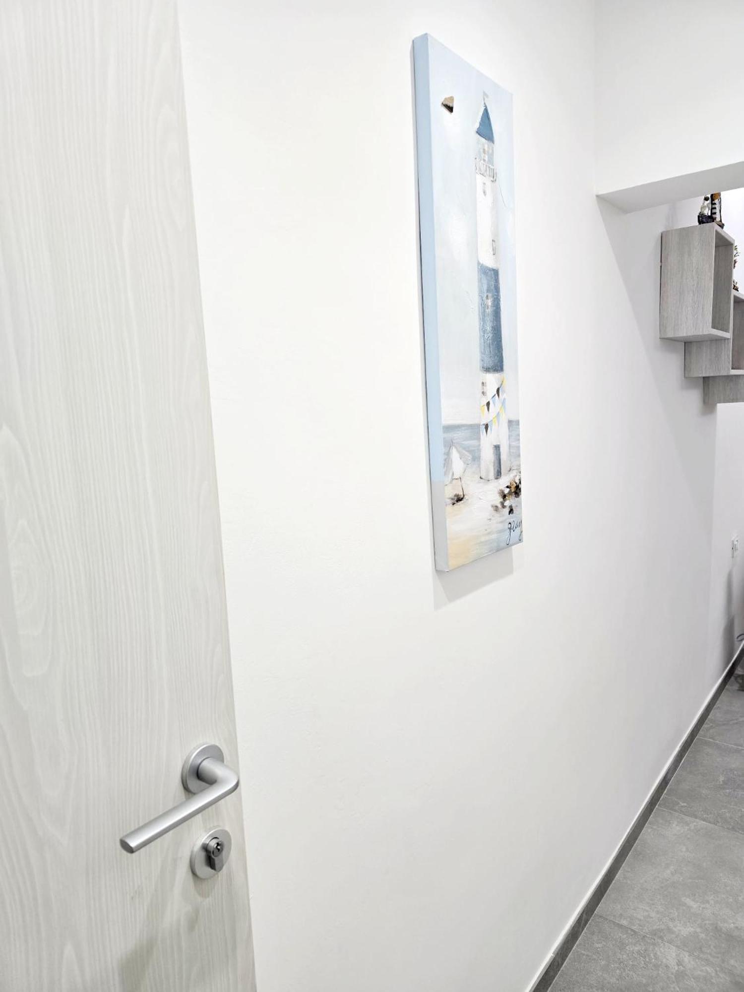 Aquamarina Rooms Porto Cesareo Exterior foto