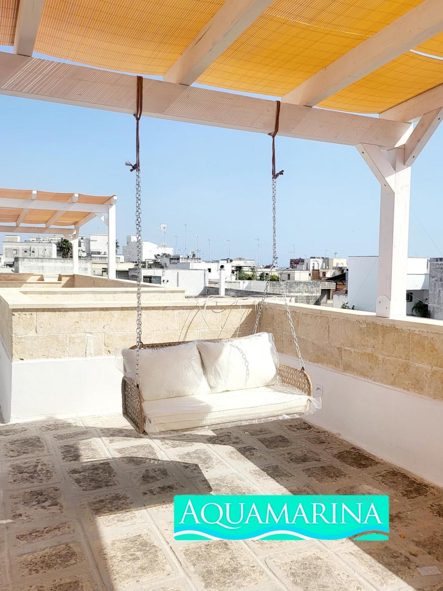 Aquamarina Rooms Porto Cesareo Exterior foto